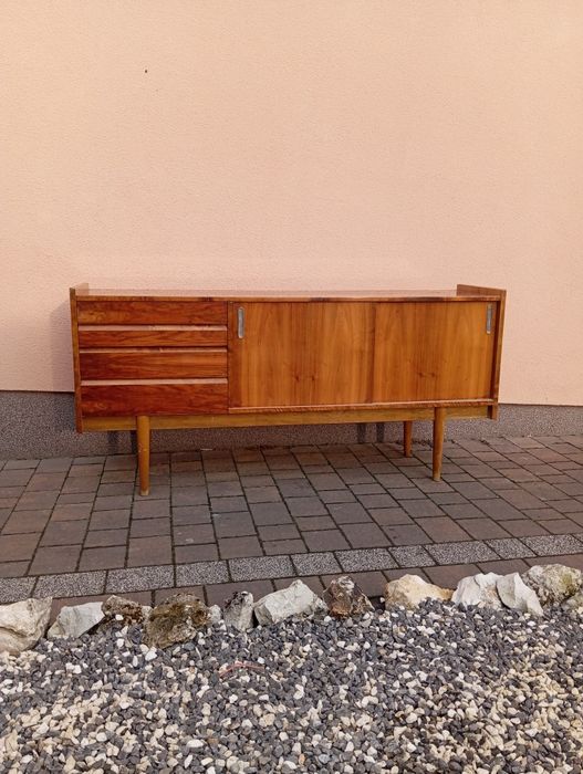 Komoda PRL Bytomska Transport