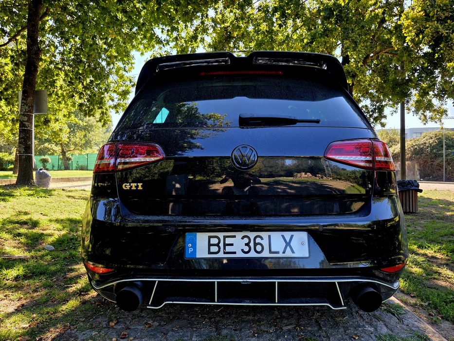 Vw Golf 7 Gti  2015 Full extras