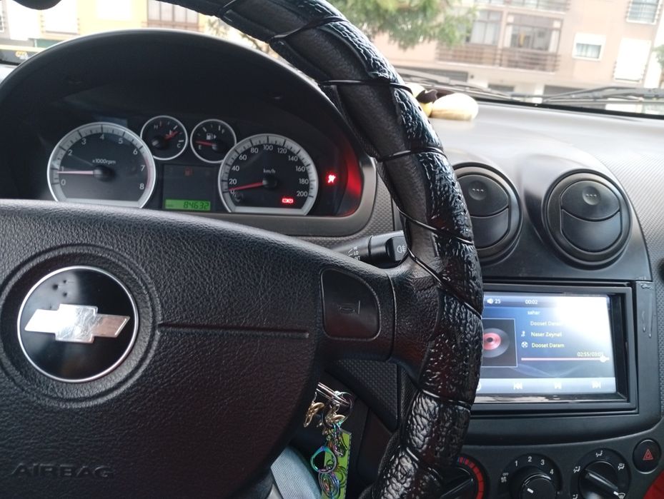 Chevrolet Aveo 2008