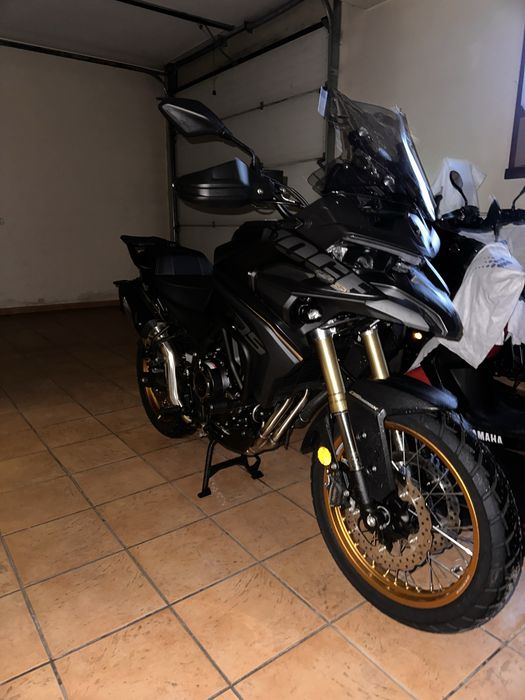 Voge 525dsx 2026