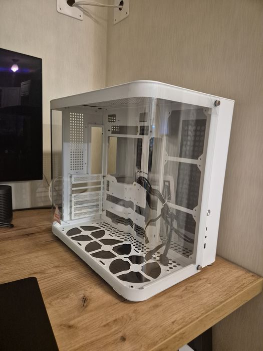 Корпус Jonsbo TK-2 white