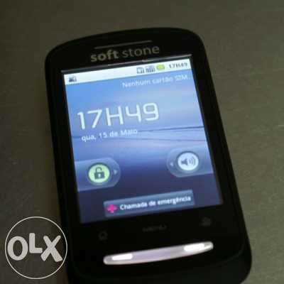 Zte soft stone desbloqueado!