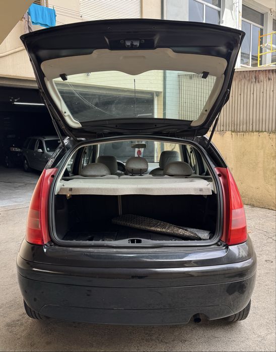 Citroen C3 SX - C/Ac