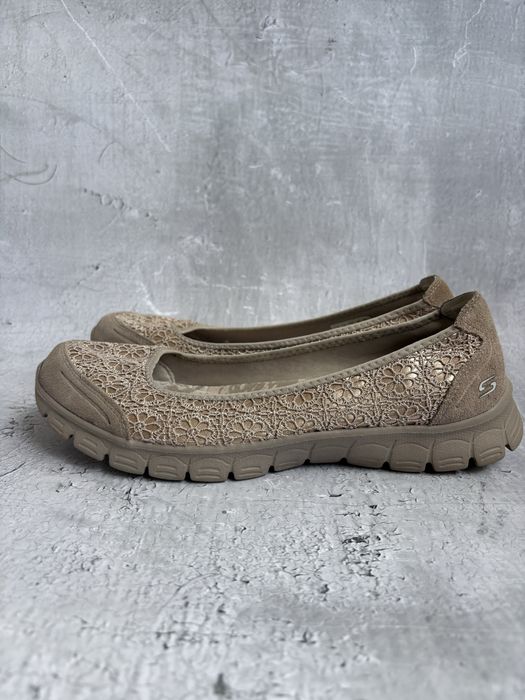 Балетки жіночі Skechers 40 розмір
