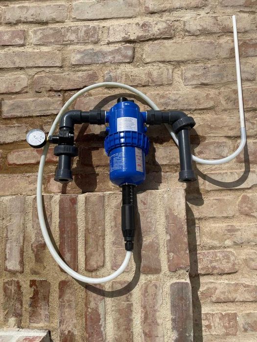 Dozownik Dosatron D45RE1.5VF 0,2 - 1,5%