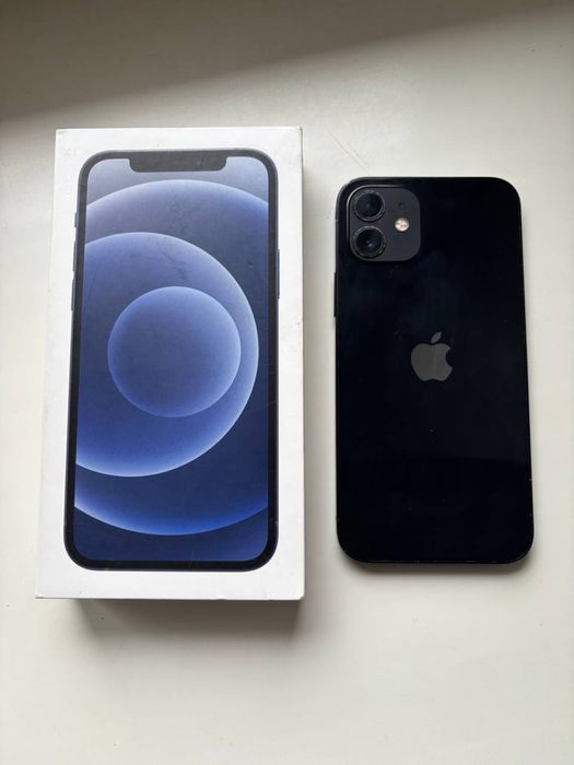 Айфон 12, (64gb  ) Iphone  12