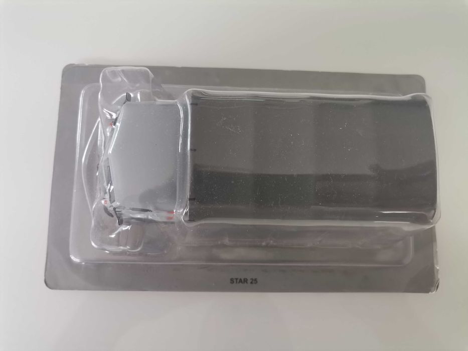 Deagostini Star 25 skala 1:43
