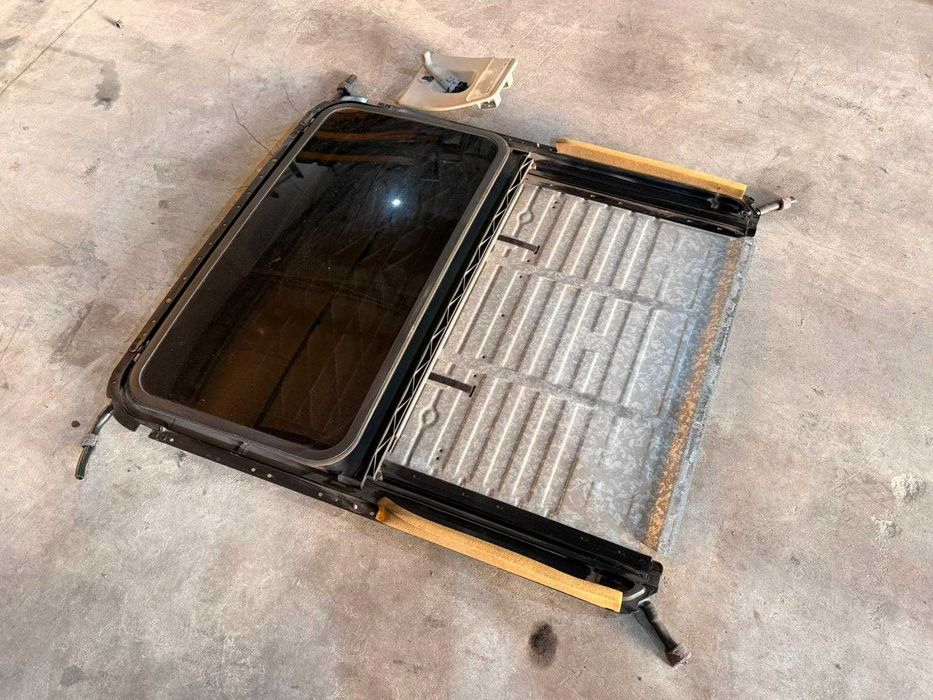 Teto de Abrir OPEL CORSA B Manual