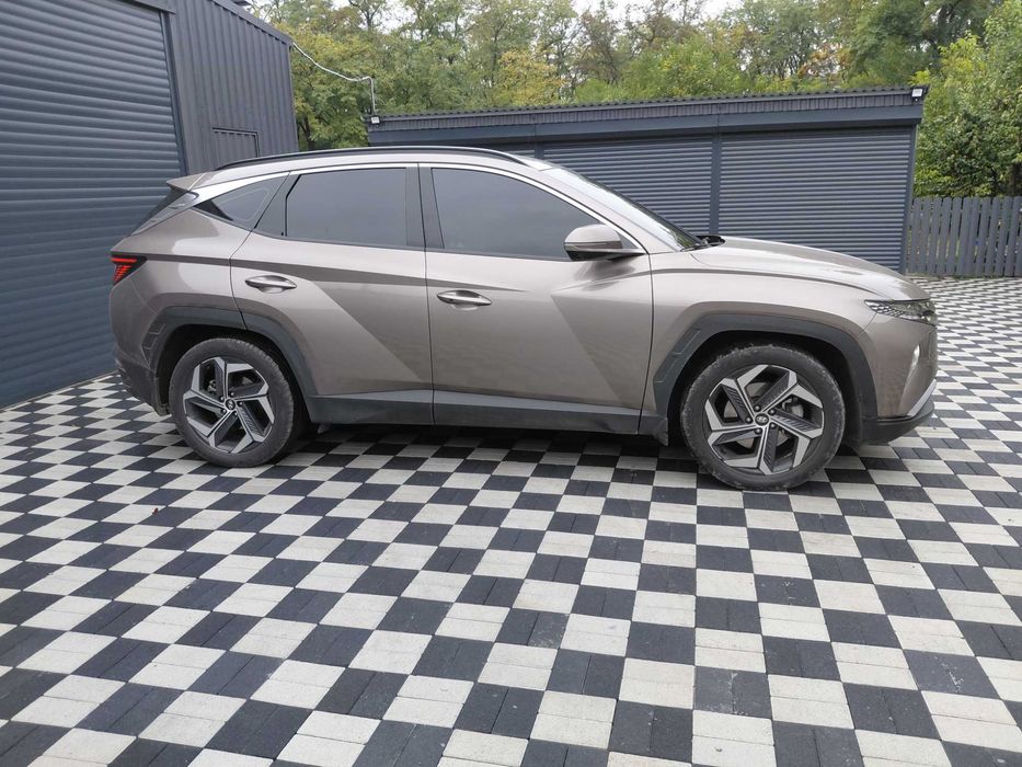 Hyundai Tucson TOP PLUS