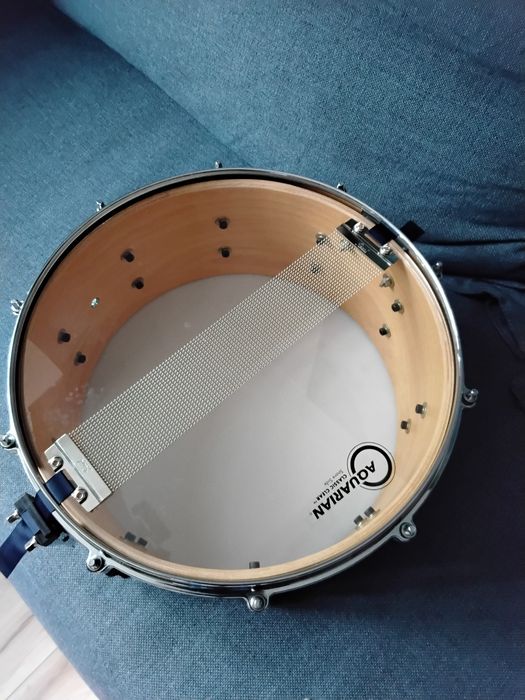 Werbel RMV Bapeva 14x6,5" | Evans | Aquarian | Pearl + case