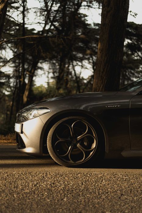 Última oportunidade - Alfa Romeo GIULIA Benzina Veloce Q4 280cv