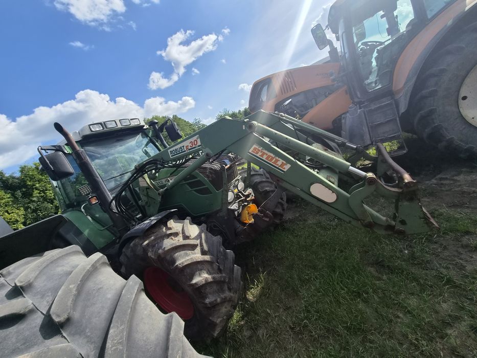 Ładowacz Tur Fendt 312, 311, 309, 820,Vario 716 ,412