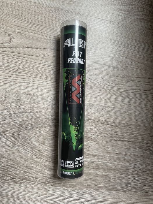 Proporczyk proporzec alien