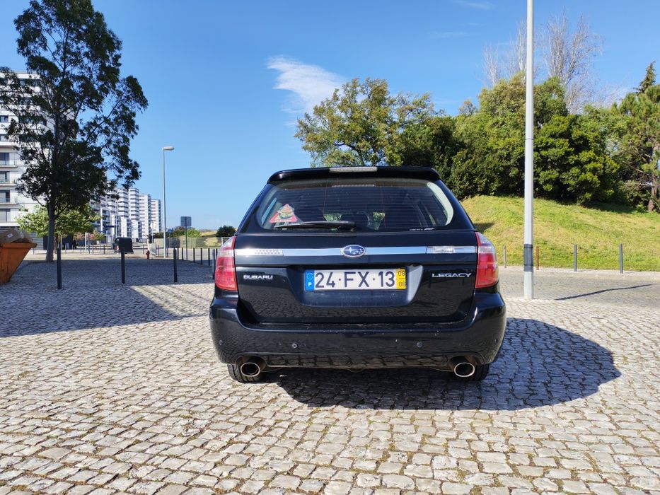 Subaru Legacy SW AWD 2.0R  GPL
