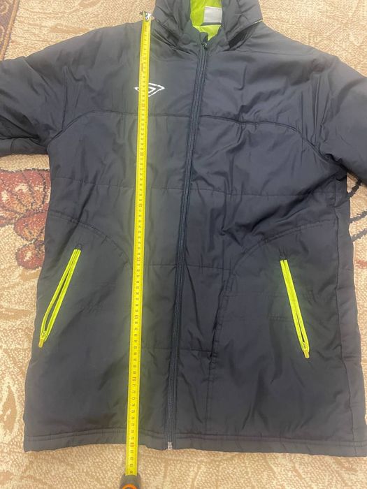 куртка umbro и спортивный костюм umbro