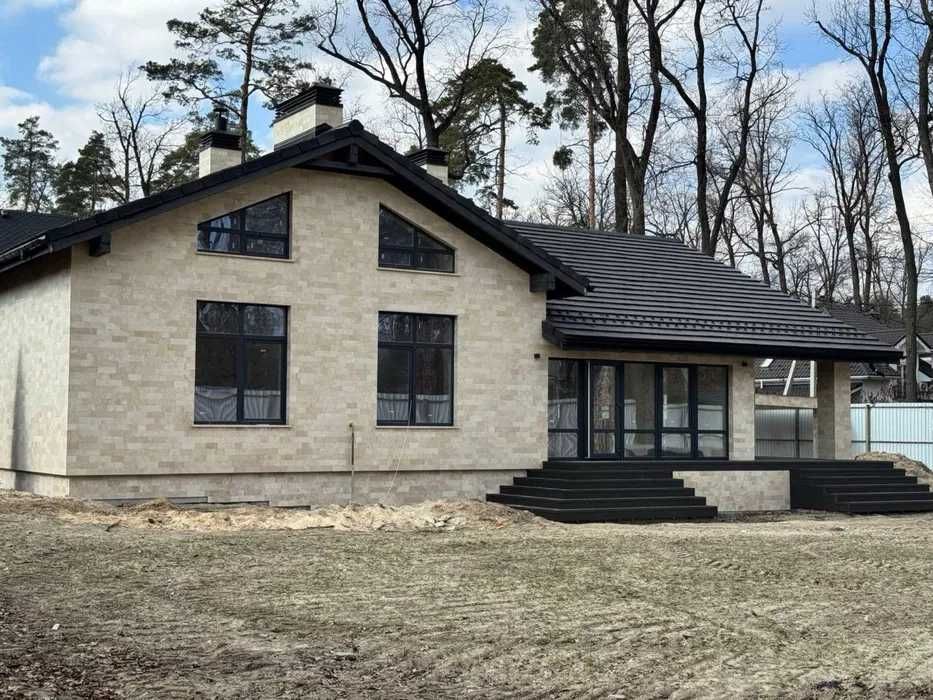 Продаж Одноповерхового Будинку в Бучі 200м2 на 14ти сотках 4 кімнати ГАЗ центральні комунікації