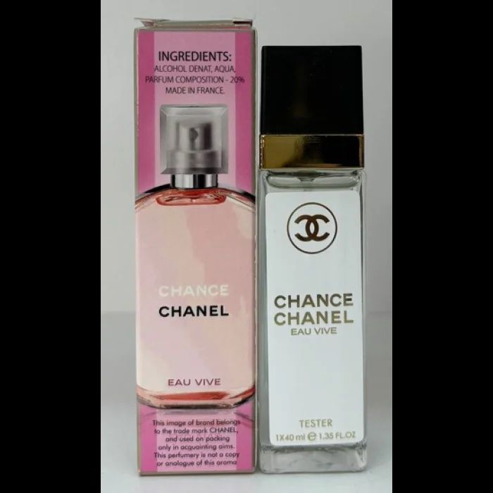 Парфум духі жіночі Chanel Chance Eau Vive  40мл