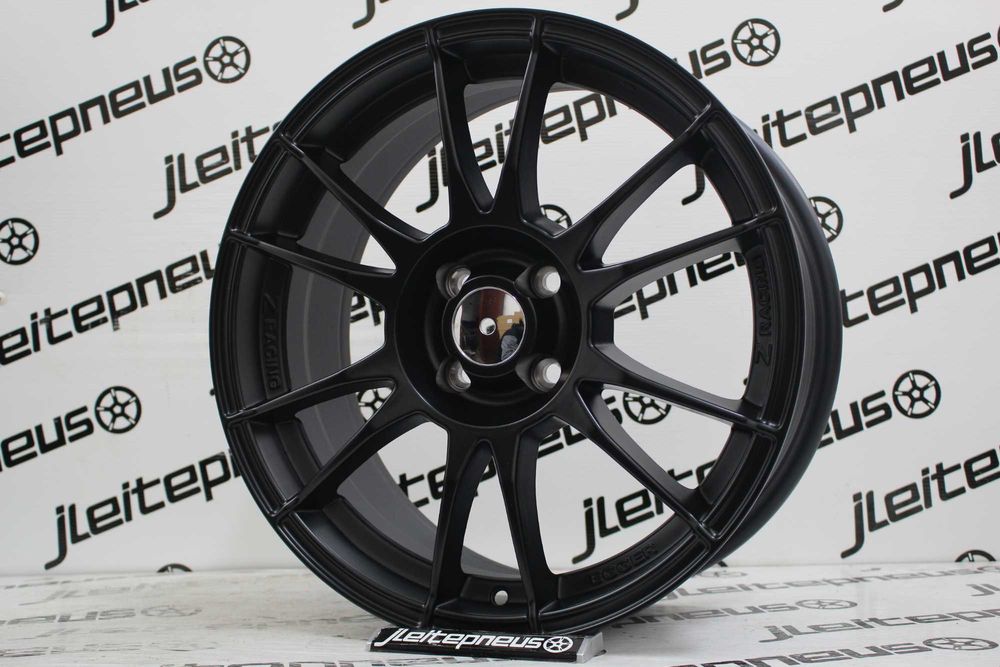 Jantes Novas Style OZ Ultra 17 4x100 7.5 ET40 - Fazemos Montagem/Envio