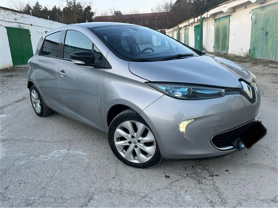 Продам Renault zoe