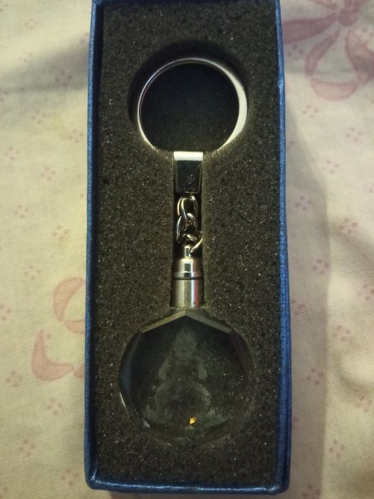 Porta chaves Harry Potter/Thor/DragonBall