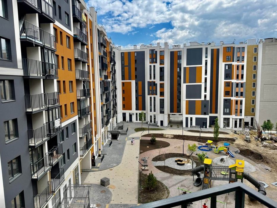 Продам чистову 1-кімнатну квартиру в ЖК Кельце. Район Вишенька. Можна під державні програми. - View 3