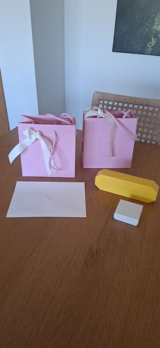 Swarovski | Caixas & Envelopes & Sacos