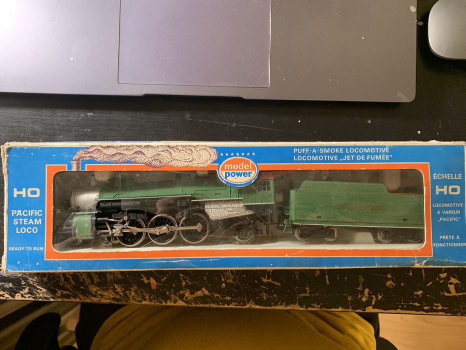 Lokomotywa Model Power H0 6648 Southern