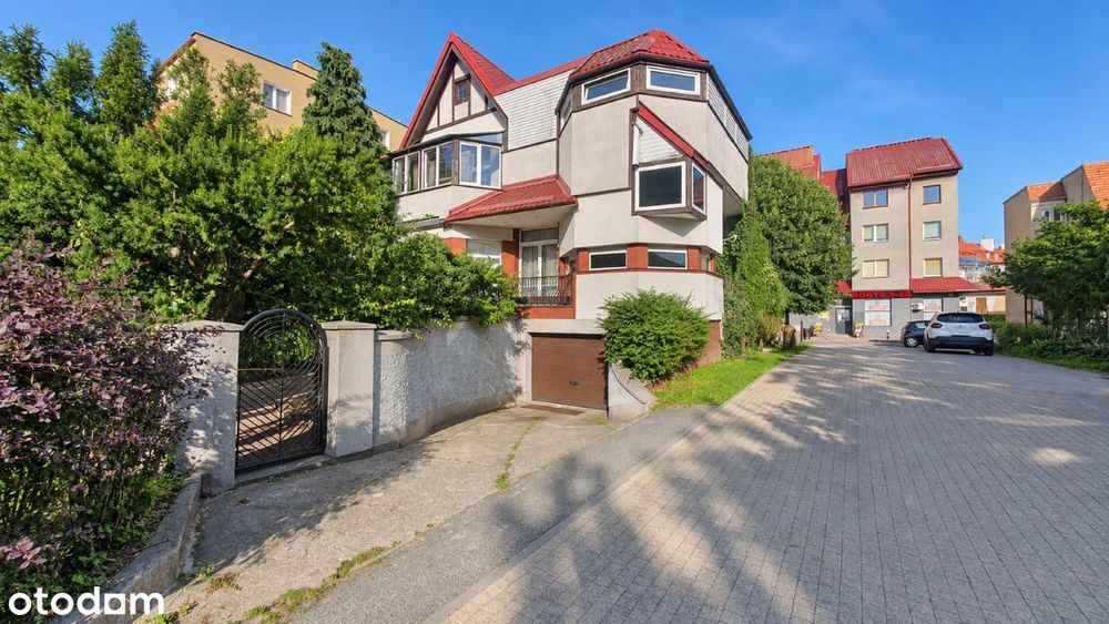 Reprezentacyjne 160 m² – prestiżowa lokalizacja dla domu lub firmy