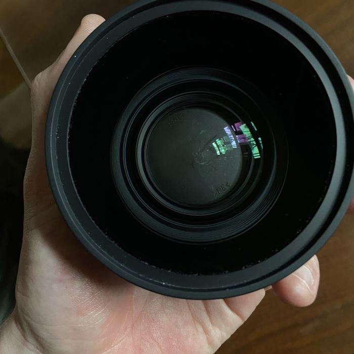 Sony VCL0758 ширококутна лінза