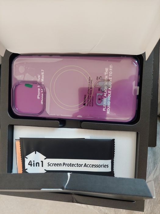 Etui iphone 14 max pro 5 w 1