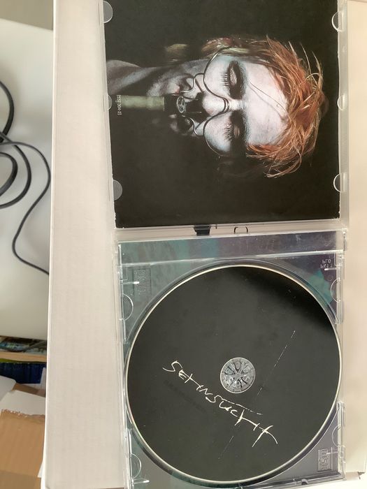 Rammstein - sehnsucht - cd