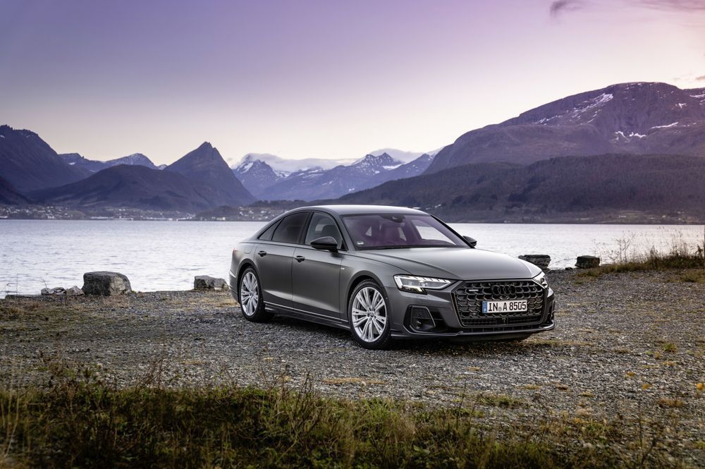 Audi A8 50 TDI quattro Tiptronic foto 4
