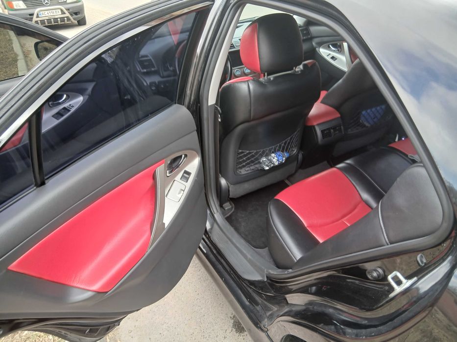 Продам авто Toyota Camry