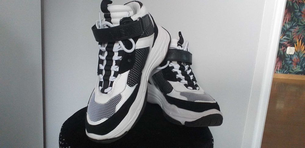 Sneakersy Adidasy Calvin Klein roz. 38