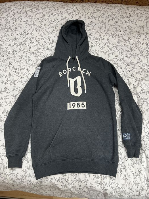 Bluza BOR Crew r.M
