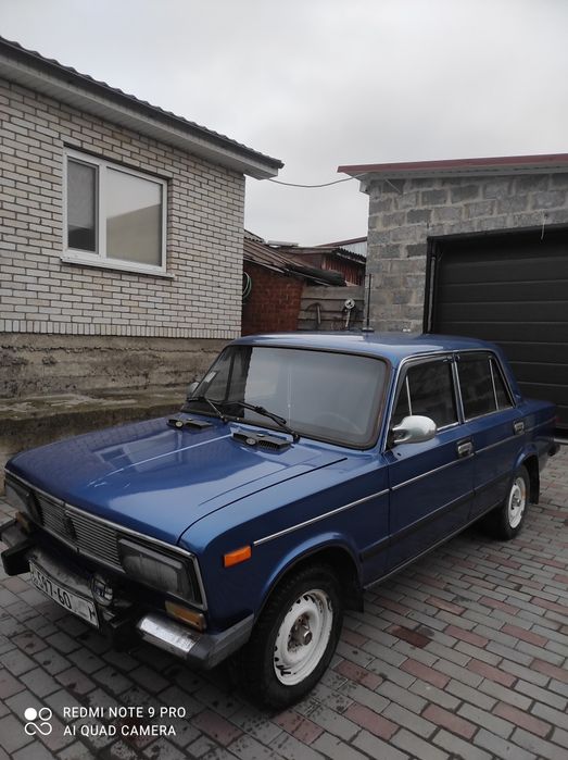 автомобіль ваз-2106