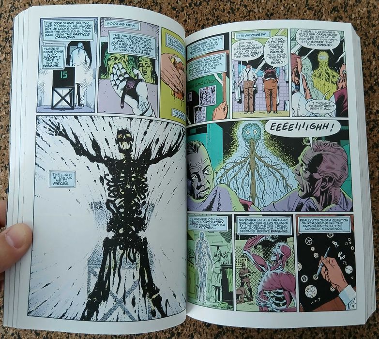 BD - Watchmen (Alan Moore & Dave Gibbons)