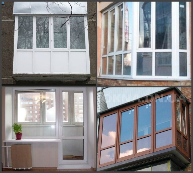 Вікна, балкони, є відновлення WDS REHAU VEKA SALAMAHDER! Знижка до 37%