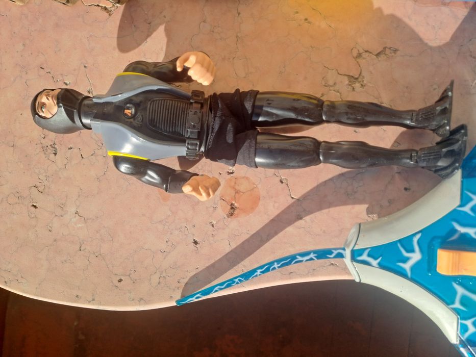 Boneco KEN + Acessórios