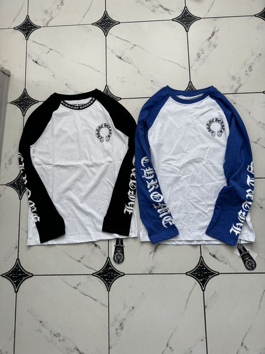 Лонгслів Chrome Hearts