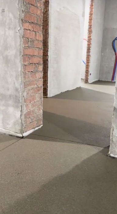 Машинна Стяжка Підлоги.