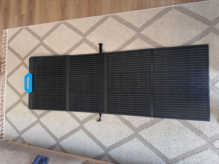 Складна сонячна панель Bluetti PV120, 120 Вт
