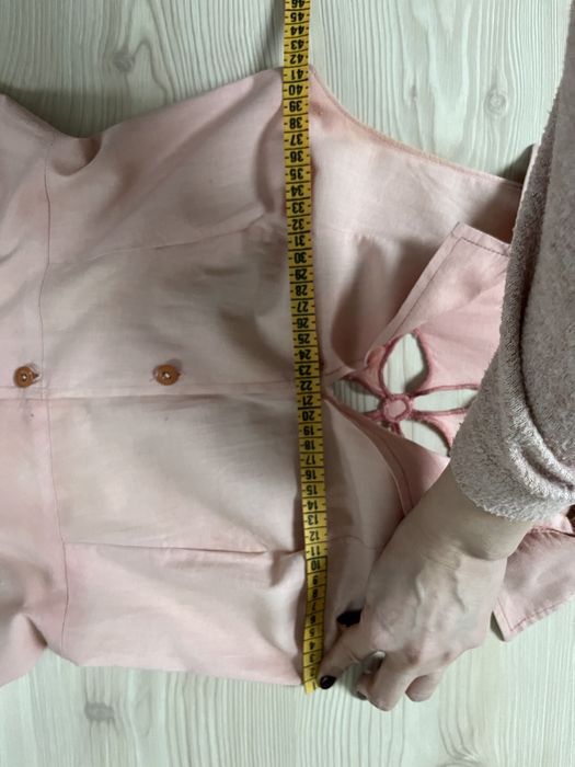 Sukienka letnia handmade vintage retro w stylu Marylin Monroe