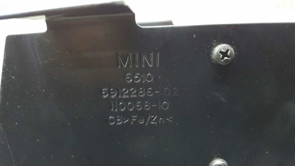 CAMBIADOR CDS MINI MINI 2005 -65126960514