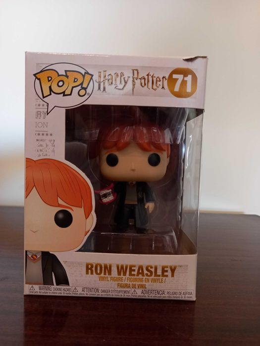 Funko Pop Ron Weasley