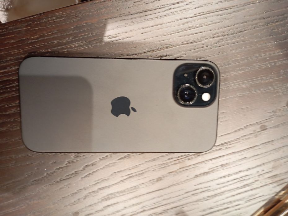 IPHONE 15 256GB 100% BATERIA