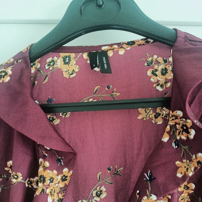 Sukienka letnia Vero Moda s
