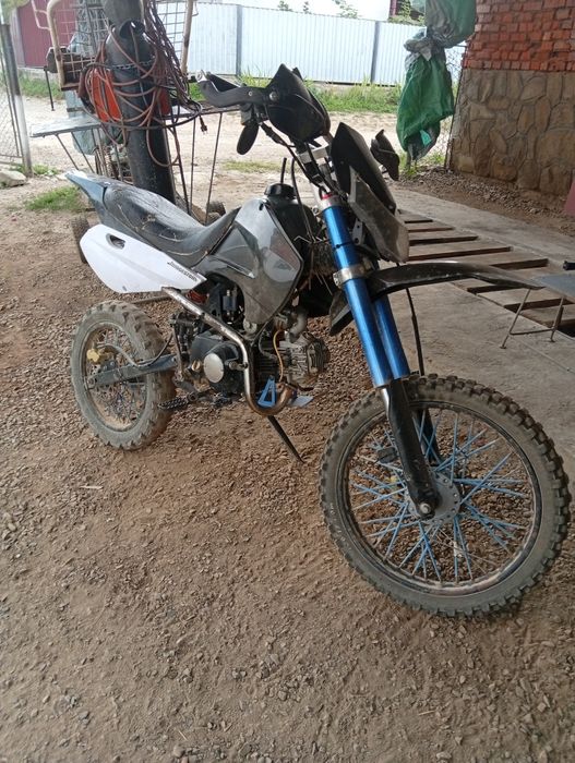 Продам кауа 125 куб
