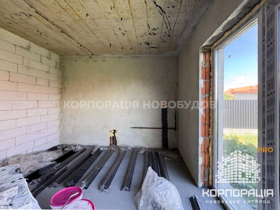 Продаж готового котеджу, 124 м2, 2.7 сотки, Сторожниця, вул. Колоскова