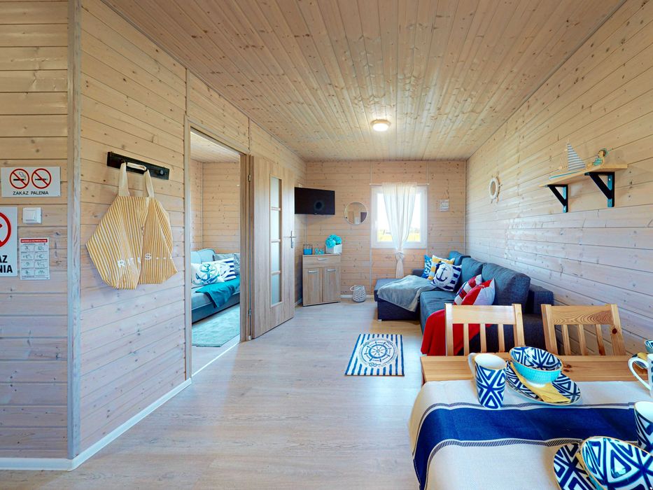 Sprzedam domki letniskowe nad morzem, ośrodek wypoczynkowy Gąski